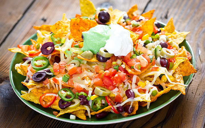 nachos